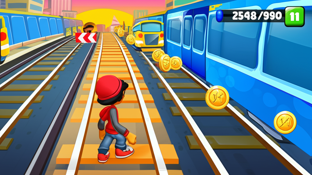 Subway Surfers